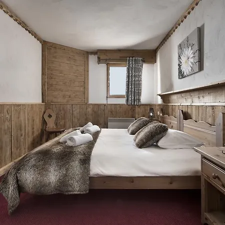 Ancolies Val Thorens