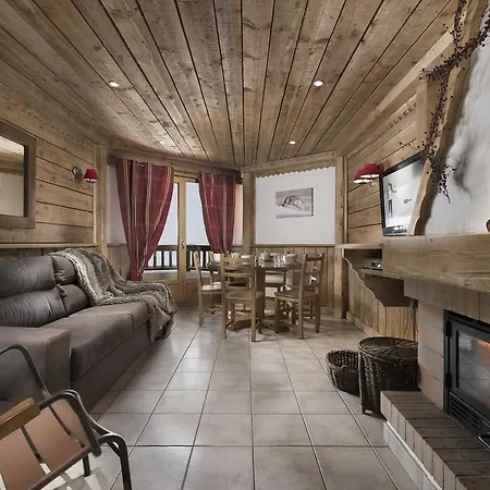 Lejlighedshotel Ancolies Val Thorens