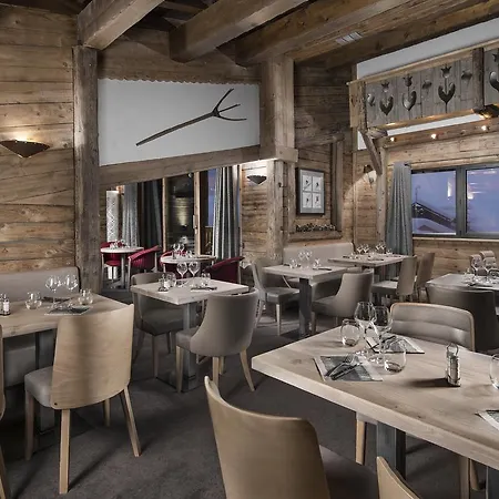 Ancolies Val Thorens