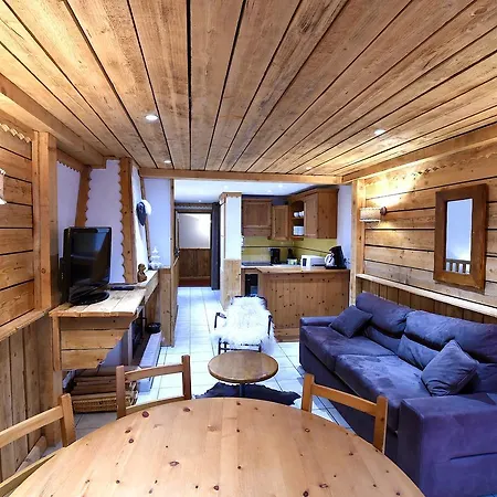 Ancolies Aparthotel 4*