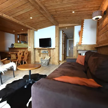 Ancolies Lägenhetshotell
