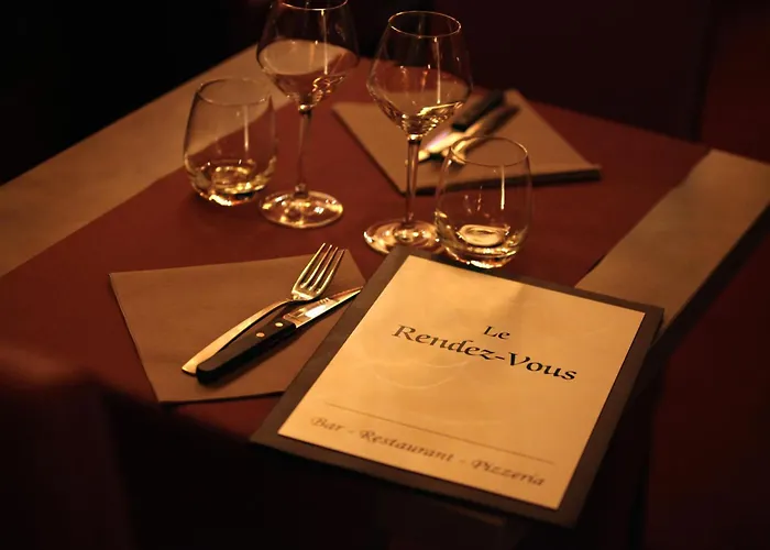 Ancolies 公寓式酒店 4*