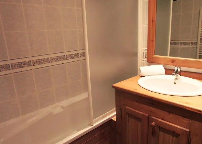 Апарт-готель Ancolies