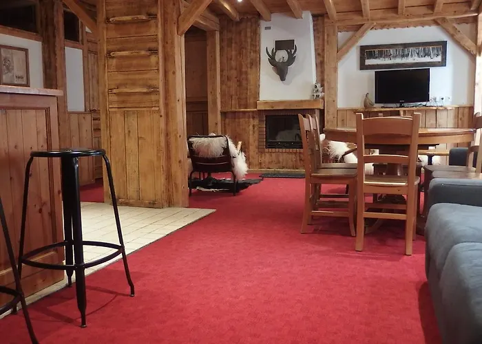 Ancolies Апарт-готель 4*