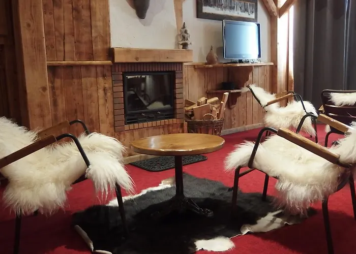 Ancolies 公寓式酒店 4*