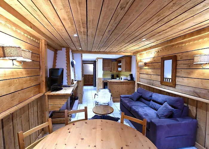 Ancolies Апарт-готель 4*