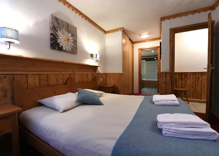 Ancolies 4* Валь-Торанс