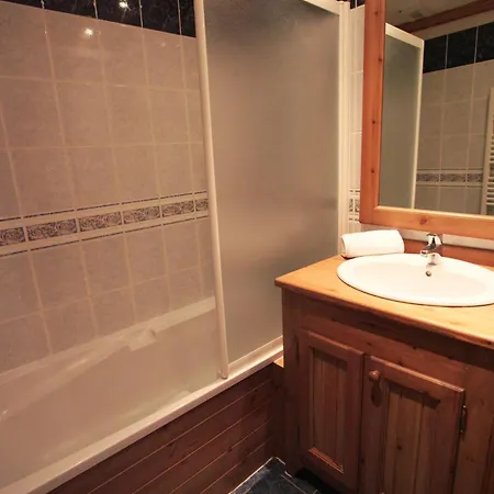 מלון דירות Ancolies