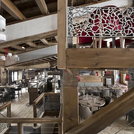 Ancolies מלון דירות ואל טורנס