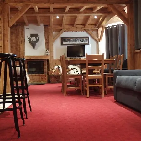 Ancolies Appart hôtel Val Thorens