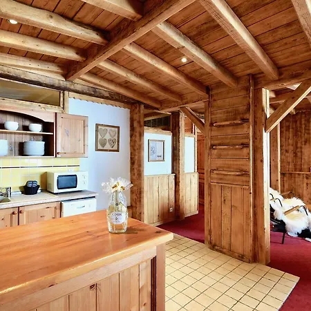 Appart hôtel Ancolies