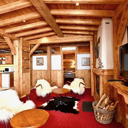 Appart hôtel Ancolies