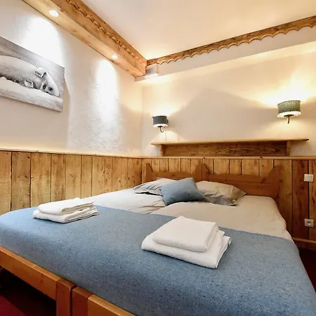 Appart hôtel Ancolies Val Thorens