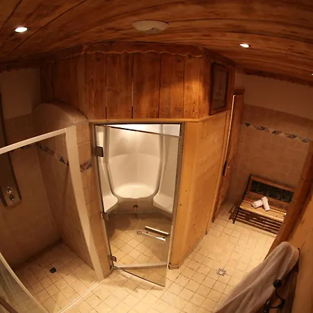 מלון דירות Ancolies