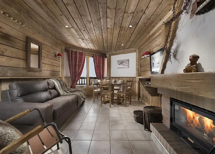 Aparthotel Ancolies Val Thorens