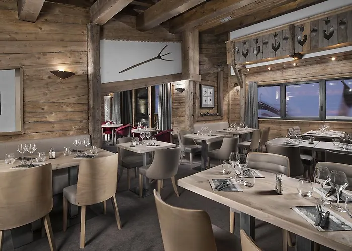 Ancolies Val Thorens