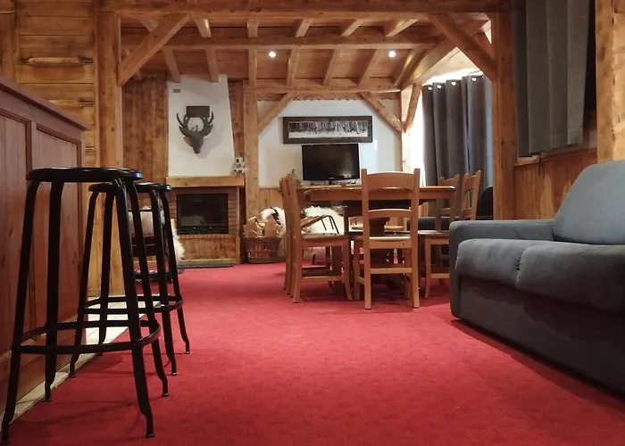 Ancolies Aparthotel Val Thorens