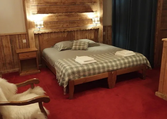 Ancolies 4* Валь-Торанс