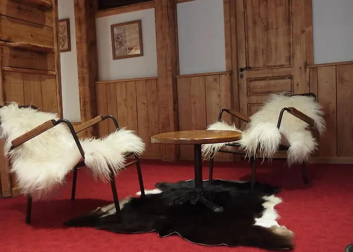 Ancolies 4* Валь-Торанс