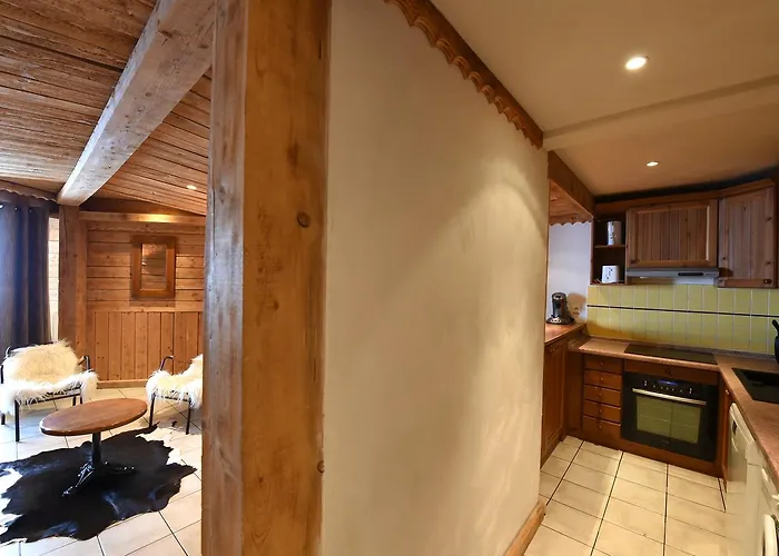 Ancolies 4* Валь-Торанс