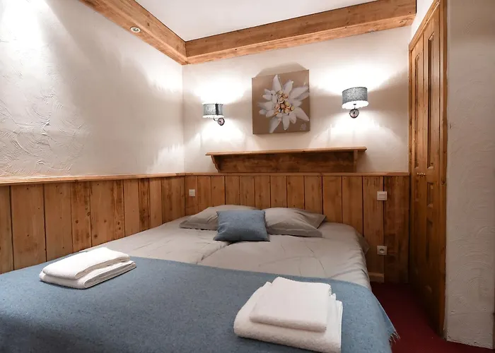 Апарт-готель Ancolies