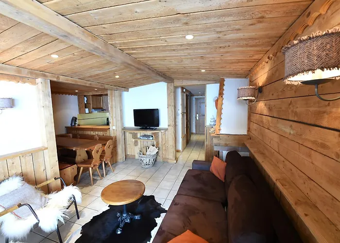 Ancolies 4* Val Thorens