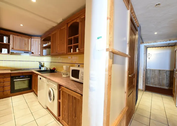 Ancolies Aparthotel 4*