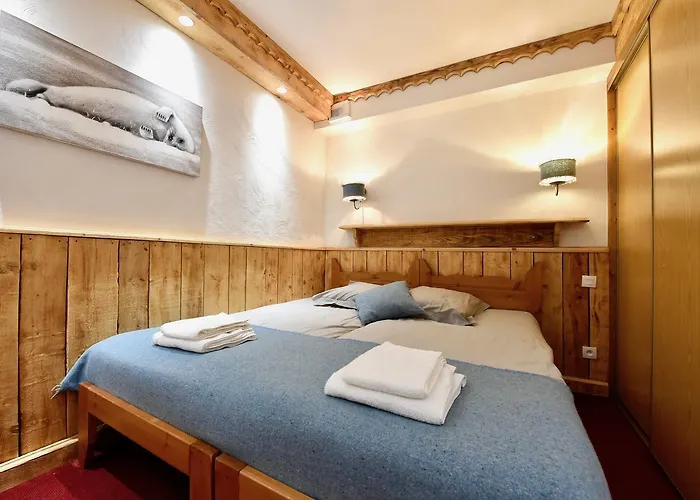 Aparthotel Ancolies Val Thorens