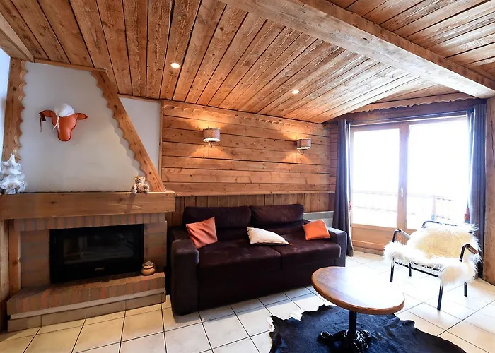 Ancolies Aparthotel 4*